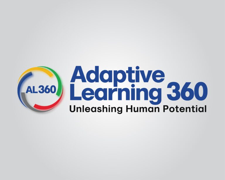 Al360 Logo on video Poster