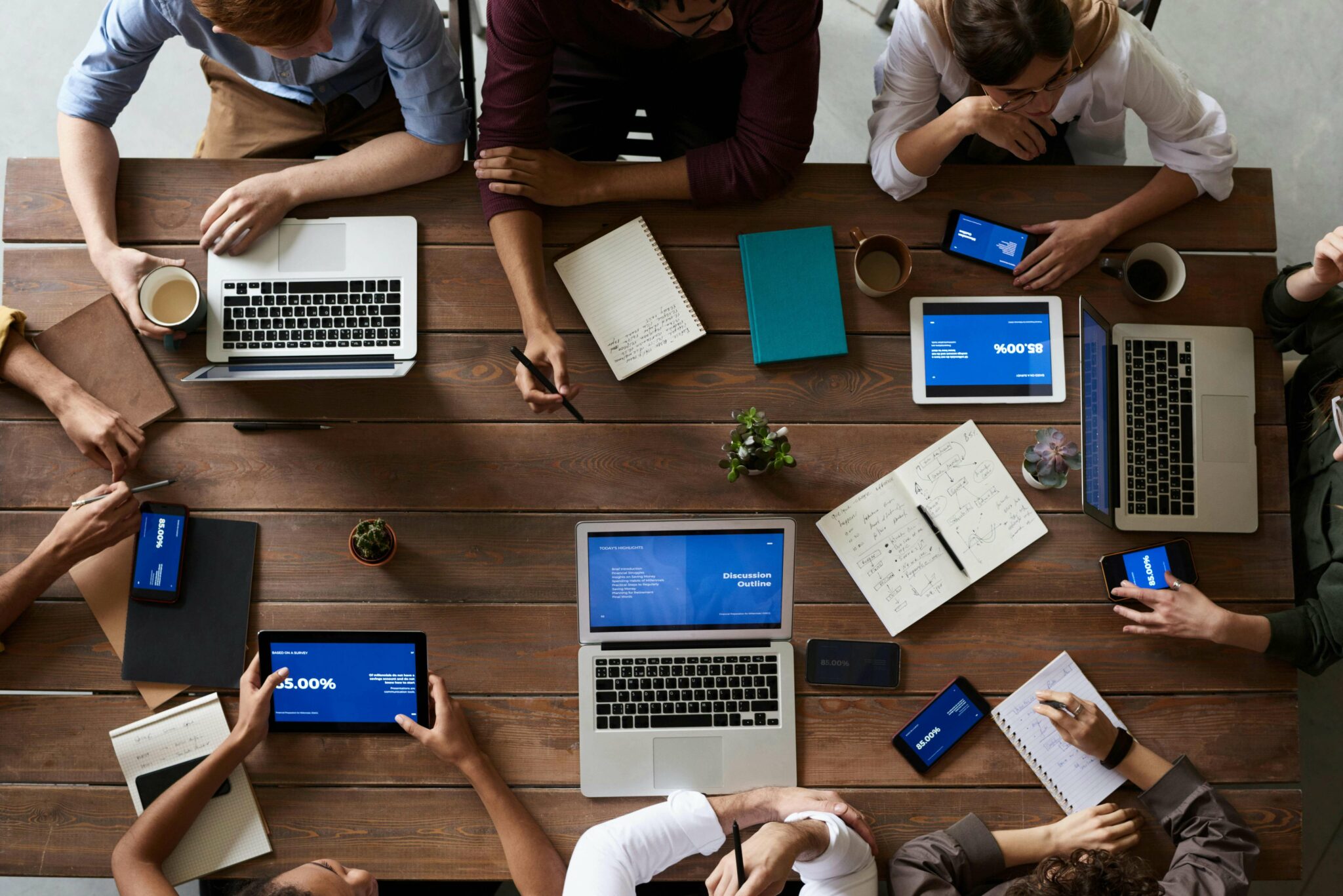 Teamwork: The Secret Ingredient of Successful Organizations | Adaptive ...