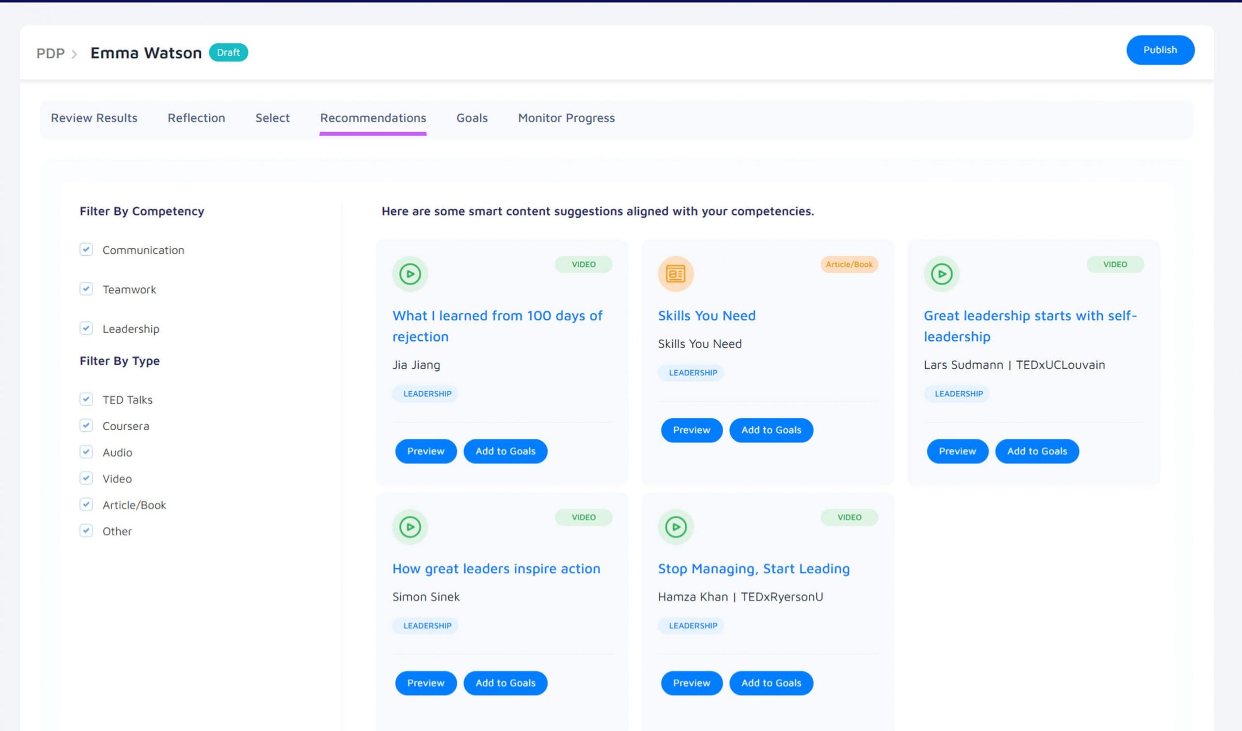 Access Learning Resources