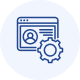 Personalized Feed icon