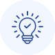 Recommendations icon